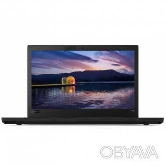 
Ноутбук Lenovo ThinkPad T480S Touch i5-8350U/16/256SSD Refurb. . фото 1