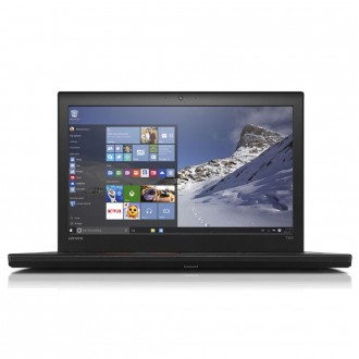 
Ноутбук Lenovo ThinkPad T560 FHD Touch i7-6600U/8/256SSD Refurb. . фото 2