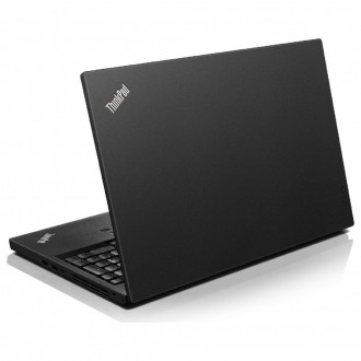 
Ноутбук Lenovo ThinkPad T560 FHD Touch i7-6600U/8/256SSD Refurb. . фото 6