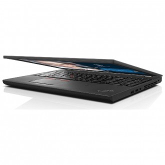 
Ноутбук Lenovo ThinkPad T560 FHD Touch i7-6600U/8/256SSD Refurb. . фото 5