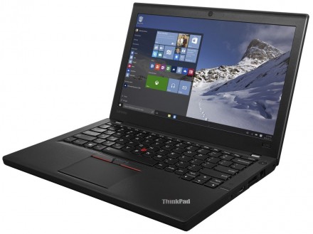 
Ноутбук Lenovo ThinkPad X260 i5-6300U/4/128SSD Refurb. . фото 4