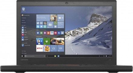 
Ноутбук Lenovo ThinkPad X260 i5-6300U/4/128SSD Refurb. . фото 2