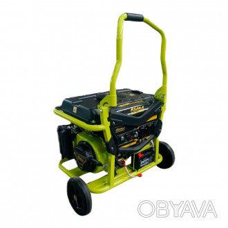 Бензиновый генератор ASAKA ASGG3340CE