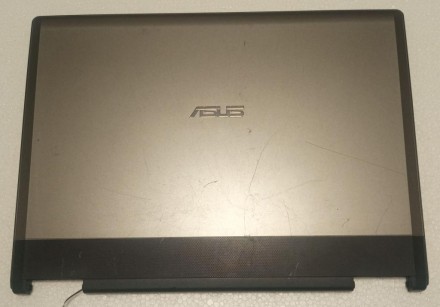 Верхня частина корпуса з ноутбука ASUS F7Z (кришка та рамка матриці)

Продаєть. . фото 2