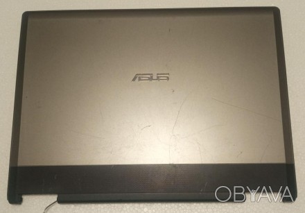 Верхня частина корпуса з ноутбука ASUS F7Z (кришка та рамка матриці)

Продаєть. . фото 1