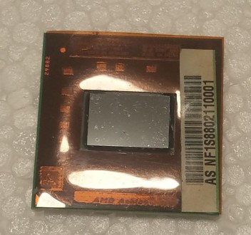 Процесор з ноутбука ASUS F7Z. Нововолинськ. фото 1 Процесор з ноутбука ASUS F7Z. Нововолинськ. фото 1