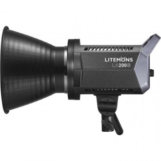 Постійне світло Godox Litemons LA200D Daylight Light (LA200D)
Універсальний і ін. . фото 11