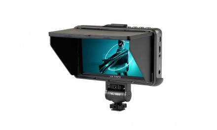 Монітор Viltrox DC-550 Pro 5.5 Portable HD Monitor (DC-550 PRO) (Touch screen)
В. . фото 4