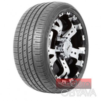 Roadstone N'Fera RU5 255/60 R18 112V XL FR. . фото 1