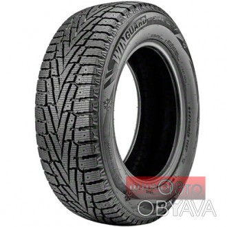 Nexen WinGuard WinSpike SUV 31/10.5 R15 109Q (под шип). . фото 1