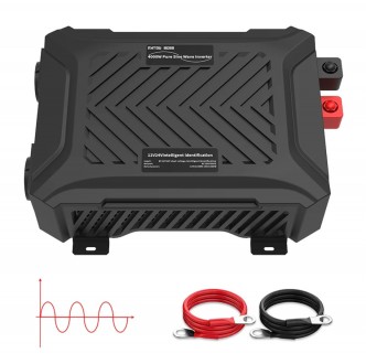 Інвертор напруги DC 12V 24V AC220V 2300W (4000W max) правильна синусоїда. Одеса. фото 1 Інвертор напруги DC 12V 24V AC220V 2300W (4000W max) правильна синусоїда. Одеса. фото 1