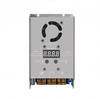 Сонячний контролер MPPT 12V-24 V 20 А 450 W знижувальний PV 18V-80V для li-ion о. Одеса. фото 1 Сонячний контролер MPPT 12V-24 V 20 А 450 W знижувальний PV 18V-80V для li-ion о. Одеса. фото 1