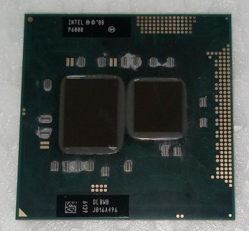 Процесор з ноутбука Packard Bell NEW90. Нововолинськ. фото 1 Процесор з ноутбука Packard Bell NEW90. Нововолинськ. фото 1
