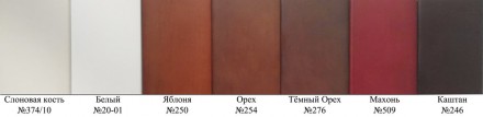 Розмір: 1400*2000,1600*2000; габаритні розміри: до ширини спального місця + 20 с. . фото 3