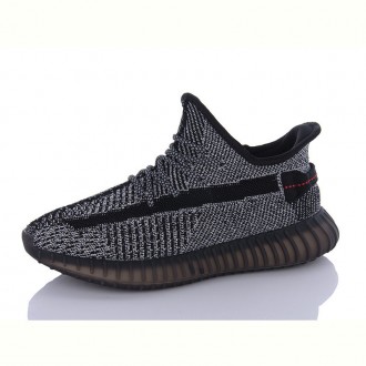 Кроссовки Yeezy Boost женские 
✅ Код товара: YZ7027
✅ Размерная сетка: 36-24см; . . фото 2