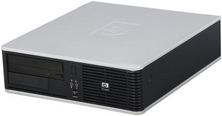 
Комп'ютер HP Compaq DC 5800 SFF E8400/2/160 Refurb. . фото 2