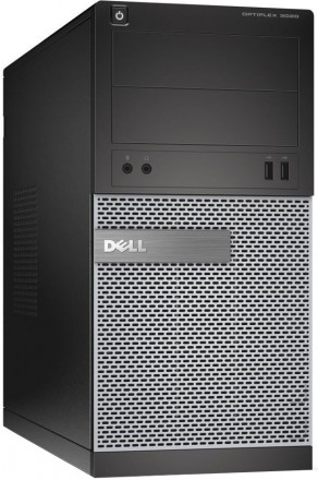 
Комп'ютер Dell Optiplex 3020 MT i5-4570/8/240SSD Refurb. . фото 3