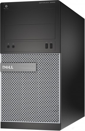 
Комп'ютер Dell Optiplex 3020 MT i5-4570/8/240SSD Refurb. . фото 2