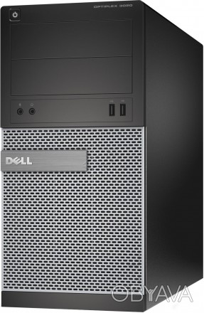 
Комп'ютер Dell Optiplex 3020 MT i5-4570/8/240SSD Refurb. . фото 1