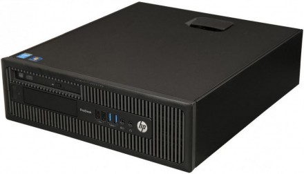 
Комп'ютер HP ProDesk 600 G1 SFF i5-4570/16/500 Refurb. . фото 2