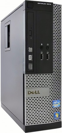 
Комп'ютер Dell Optiplex 3010 SFF i3-3220/4/500 Refurb. . фото 3