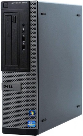 
Комп'ютер Dell Optiplex 3010 SFF i3-3220/4/500 Refurb. . фото 2