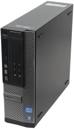 
Комп'ютер Dell Optiplex 3010 SFF i3-3220/4/500 Refurb. . фото 4