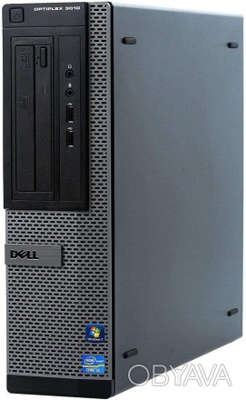 
Комп'ютер Dell Optiplex 3010 SFF i3-3220/4/500 Refurb. . фото 1