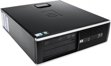 
Комп'ютер HP Compaq 6200 Pro SFF G620/4/250 Refurb. . фото 3