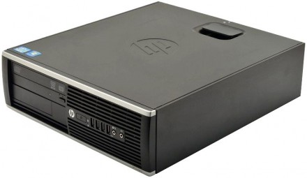 
Комп'ютер HP Compaq 6200 Pro SFF G620/4/250 Refurb. . фото 2