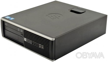 
Комп'ютер HP Compaq 6200 Pro SFF G620/4/250 Refurb. . фото 1