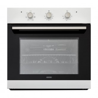 Духовой шкаф электрический ELEYUS ESTER 6006 WH белый. Запоріжжя. фото 1 Духовой шкаф электрический ELEYUS ESTER 6006 WH белый. Запоріжжя. фото 1