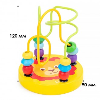 Детская развивающая игрушка DL-041301
Детская развивающая игрушка DL-041301 – эт. . фото 5