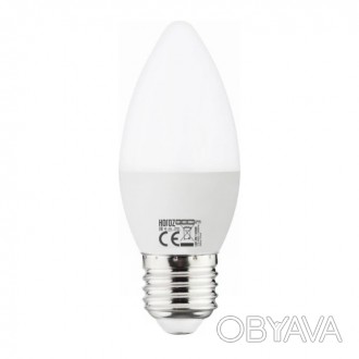Світлодіодна лампа ULTRA-10 10W E27 4200К