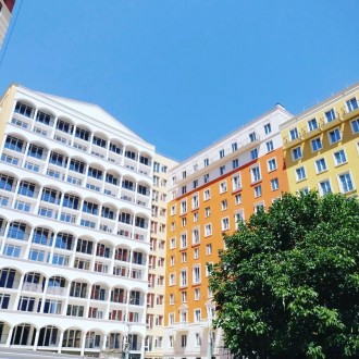 Продам 1 ком квартиру В ЖК ВИА РОМА. Одесса. фото 1 Продам 1 ком квартиру В ЖК ВИА РОМА. Одесса. фото 1