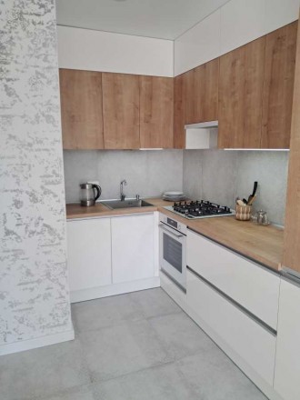 Новобудова!Здається квартира 40 м.кв в одному з найкращих ЖК Авалон Холідей. Вся. . фото 5