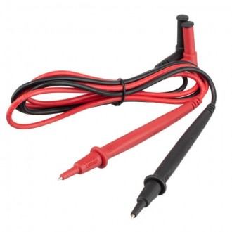Щупи для мультиметра MD-0001 / MD-0002 INTERTOOL MD-0102. Харьков. фото 1 Щупи для мультиметра MD-0001 / MD-0002 INTERTOOL MD-0102. Харьков. фото 1