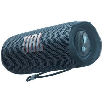 
JBL Flip 6
Портативна колонка з удосконаленою звуковою системою. Бездротова кол. . фото 9