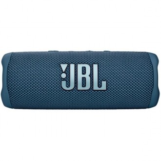 
JBL Flip 6
Портативна колонка з удосконаленою звуковою системою. Бездротова кол. . фото 2