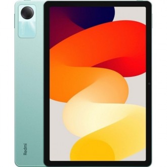 
Xiaomi Redmi Pad SE
Планшет для споживання контенту майбутнього. 11-дюймовий FH. . фото 2