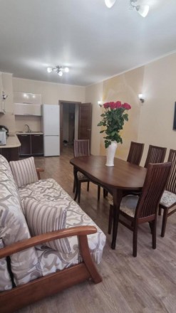 Двокімнатна квартира з ремонтом в ЖК Райдужний. Одесса. фото 1 Двокімнатна квартира з ремонтом в ЖК Райдужний. Одесса. фото 1