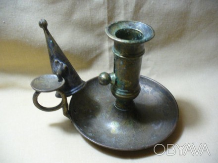 Подсвечник Старинный
