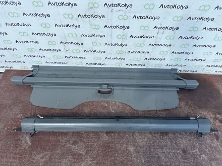 Б/у Полка (шторка) багажника Ford Focus 2004-2011. Ковель. фото 1 Б/у Полка (шторка) багажника Ford Focus 2004-2011. Ковель. фото 1
