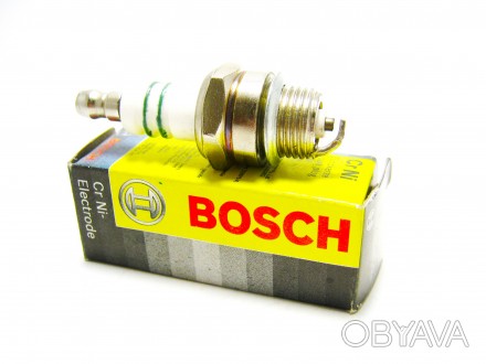 Свічки запалювання від компанії Bosch користуються високим попитом у власників б. . фото 1