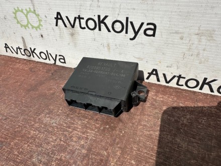 Б/у Модуль парктроника Renault Trafic 2001-2013 (8200951735). Ковель. фото 1 Б/у Модуль парктроника Renault Trafic 2001-2013 (8200951735). Ковель. фото 1