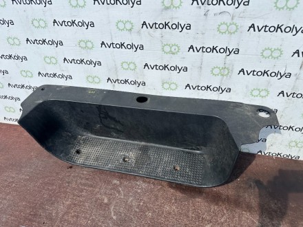 Б/у Накладка порога передняя левая Renault Trafic II 2001-2014 (8200943157). Ковель. фото 1 Б/у Накладка порога передняя левая Renault Trafic II 2001-2014 (8200943157). Ковель. фото 1