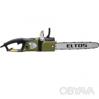 Електропила Eltos ПЦ- 2800   Пила ланцюгова електрична Eltos ПЦ-2800- — це інстр. . фото 1