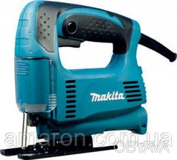 Лобзик Makita 4326 Компактний і легкий лобзик Makita 4326 вирізняється чудовою м. . фото 1