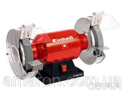 Точило Einhell TC-BG 200 200 ВтТочило Einhell TC-BG 200 200 Вт це надійний, якіс. . фото 1