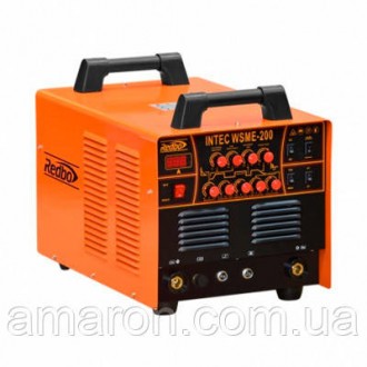 Напівавтомат зварювальний REDBO (Заводський Китай) INTEC WSME-200 AC/DC PULSE TI. Харьков. фото 1 Напівавтомат зварювальний REDBO (Заводський Китай) INTEC WSME-200 AC/DC PULSE TI. Харьков. фото 1